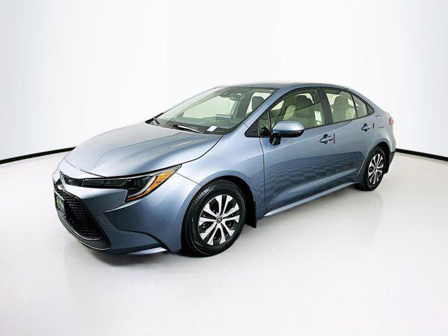 used 2022 Toyota Corolla Hybrid car, priced at $21,197