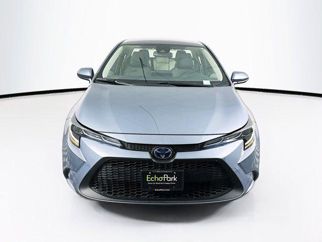 used 2022 Toyota Corolla Hybrid car, priced at $21,197