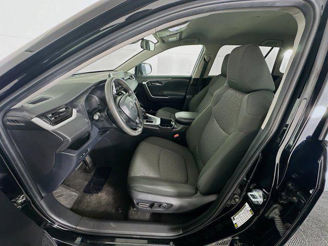 used 2023 Toyota RAV4 car, priced at $27,497