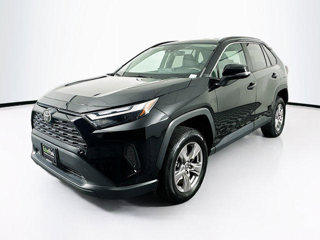 used 2023 Toyota RAV4 car, priced at $27,497