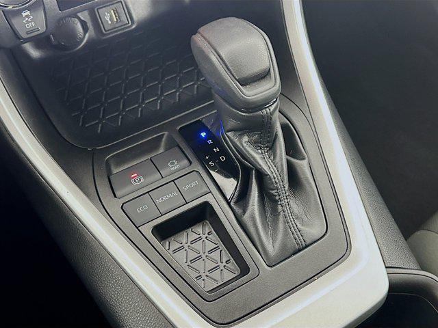 used 2023 Toyota RAV4 car, priced at $27,497