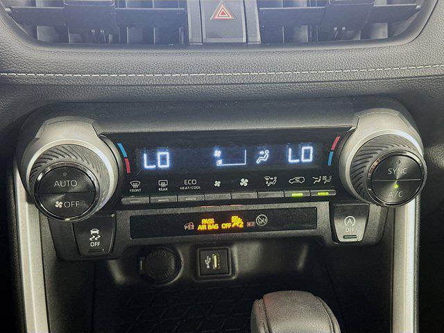 used 2023 Toyota RAV4 car, priced at $27,497