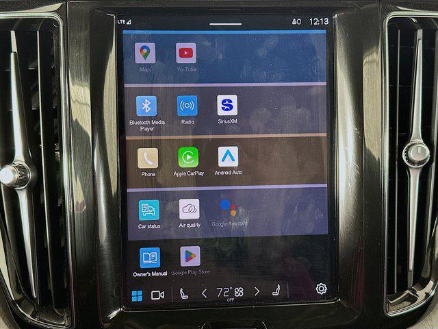 used 2025 Volvo XC60 car, priced at $33,487