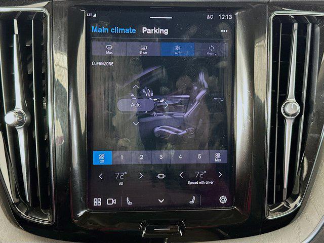 used 2025 Volvo XC60 car, priced at $33,487