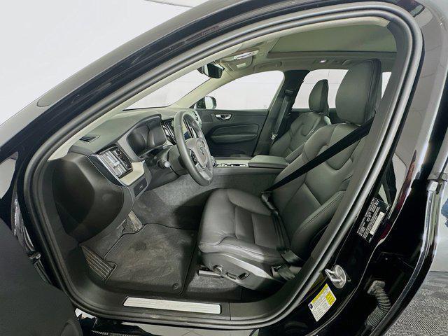 used 2025 Volvo XC60 car, priced at $33,487