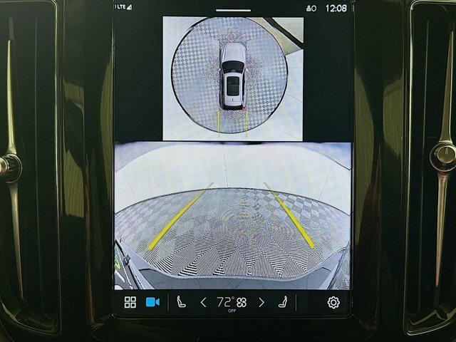 used 2025 Volvo XC60 car, priced at $33,487