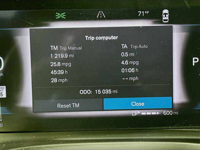 used 2025 Volvo XC60 car, priced at $33,487