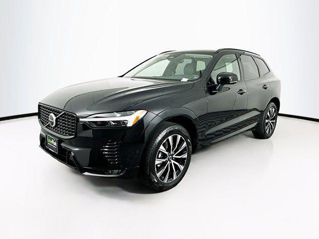 used 2025 Volvo XC60 car, priced at $33,487