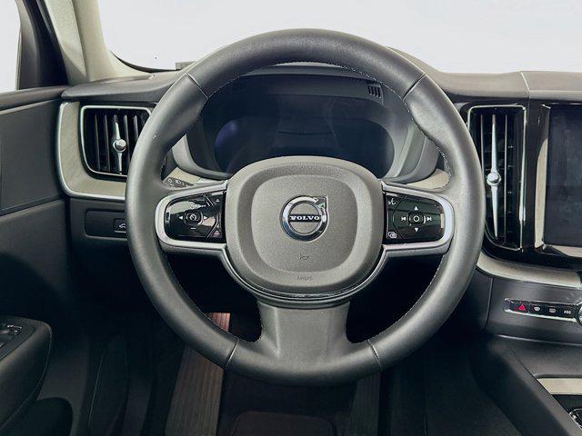 used 2025 Volvo XC60 car, priced at $33,487
