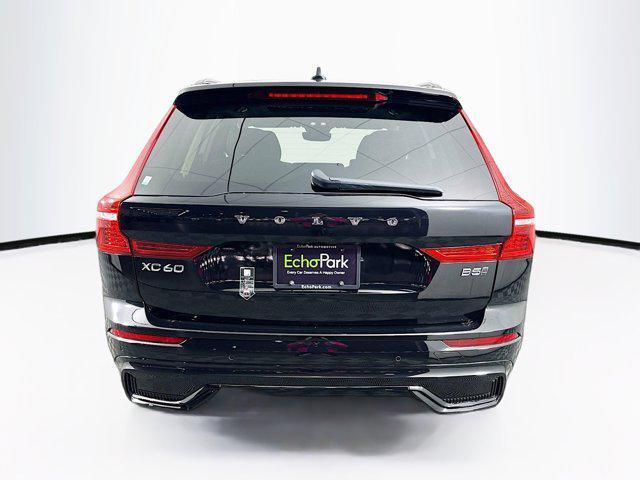 used 2025 Volvo XC60 car, priced at $33,487