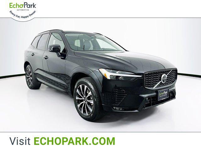 used 2025 Volvo XC60 car, priced at $34,997