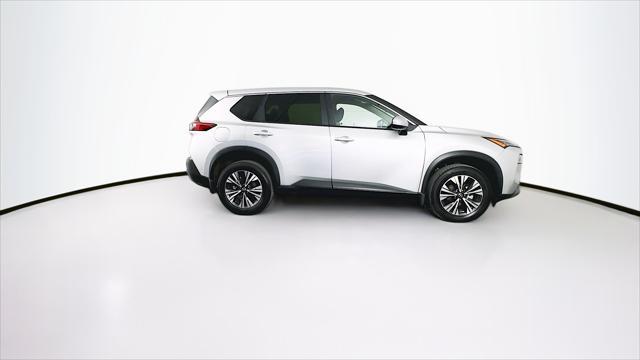 used 2023 Nissan Rogue car, priced at $24,189