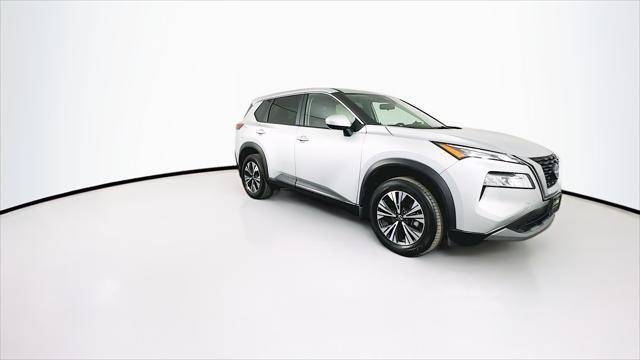 used 2023 Nissan Rogue car, priced at $24,189