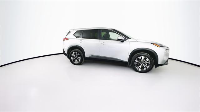 used 2023 Nissan Rogue car, priced at $24,189