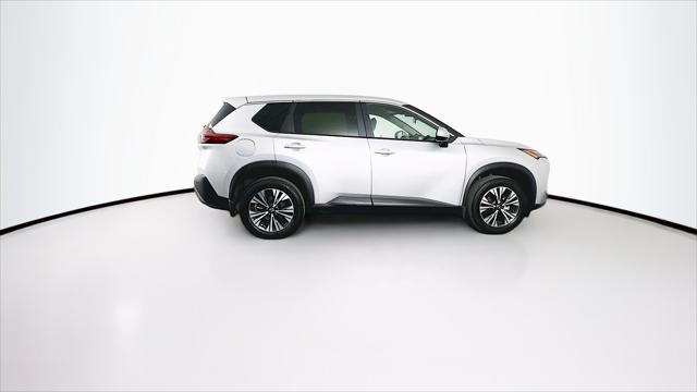 used 2023 Nissan Rogue car, priced at $24,189