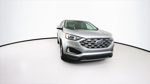 used 2022 Ford Edge car, priced at $20,289