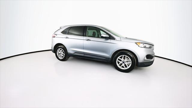 used 2022 Ford Edge car, priced at $20,289