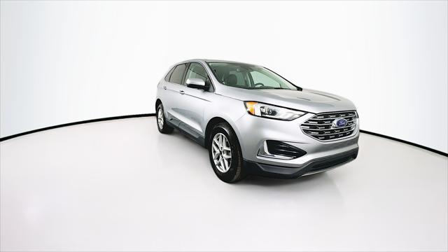 used 2022 Ford Edge car, priced at $20,289