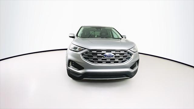 used 2022 Ford Edge car, priced at $20,289