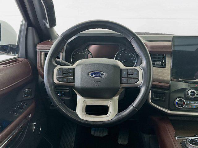 used 2022 Ford Expedition car, priced at $35,397