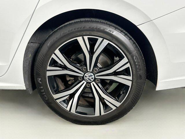 used 2022 Volkswagen Passat car, priced at $19,999