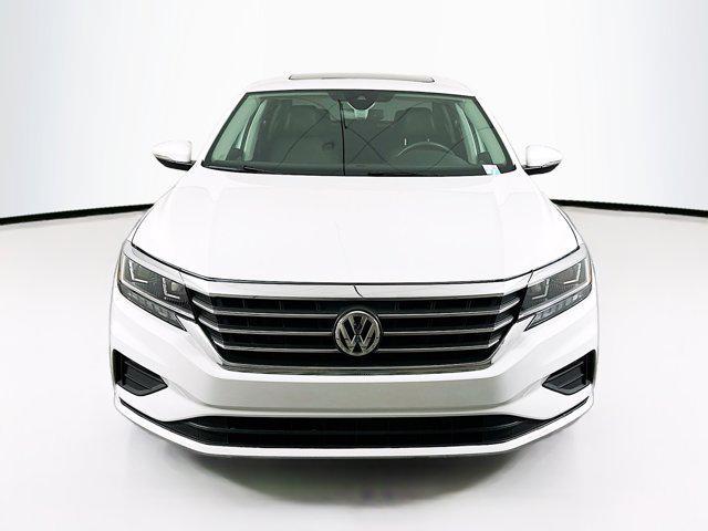 used 2022 Volkswagen Passat car, priced at $19,999
