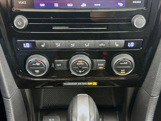 used 2022 Volkswagen Passat car, priced at $19,999