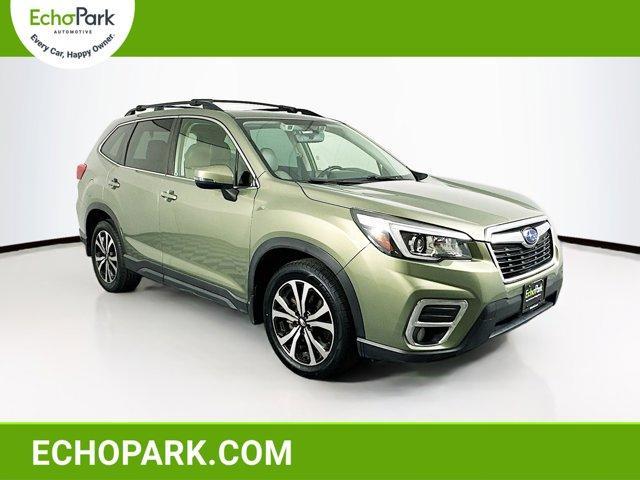 used 2020 Subaru Forester car, priced at $22,189