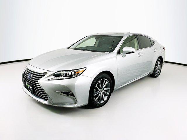 used 2016 Lexus ES 300h car, priced at $21,699
