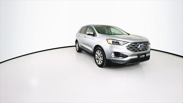 used 2023 Ford Edge car, priced at $23,989