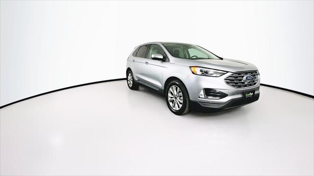 used 2023 Ford Edge car, priced at $23,989