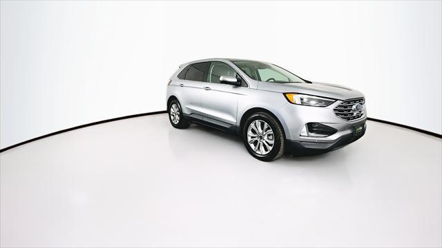 used 2023 Ford Edge car, priced at $23,989