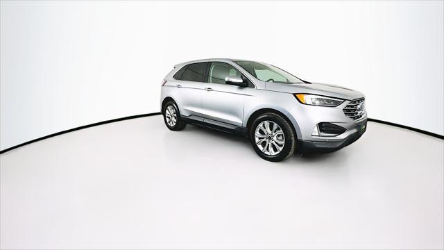 used 2023 Ford Edge car, priced at $23,989