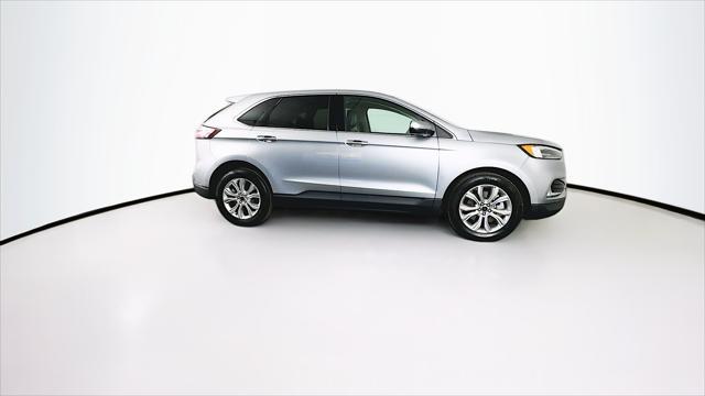 used 2023 Ford Edge car, priced at $23,989