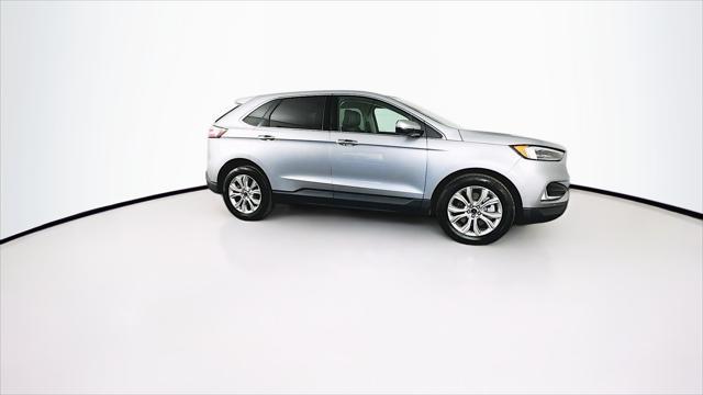 used 2023 Ford Edge car, priced at $23,989