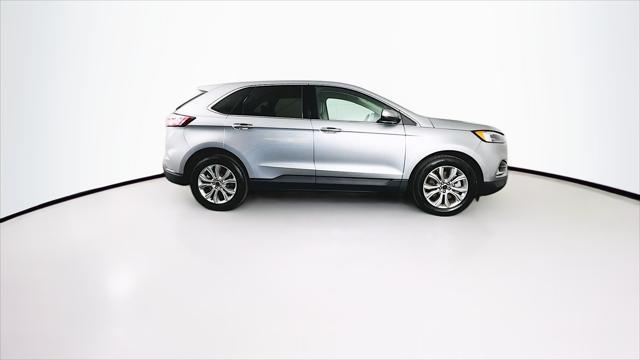 used 2023 Ford Edge car, priced at $23,989