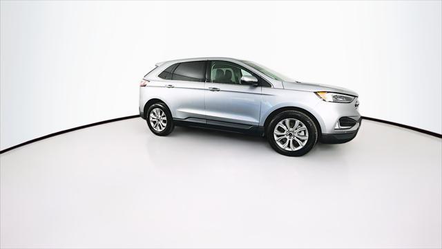 used 2023 Ford Edge car, priced at $23,989