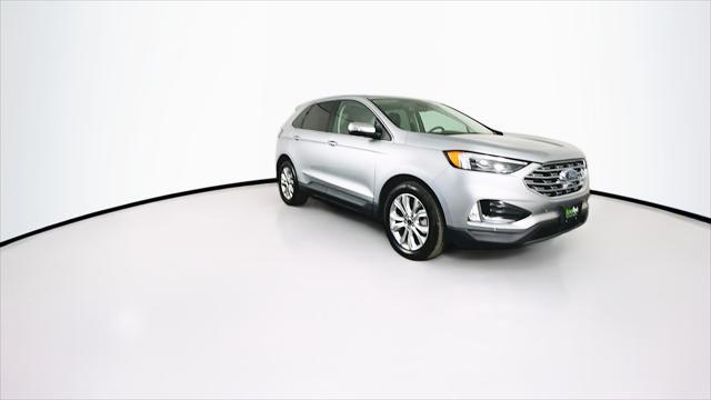 used 2023 Ford Edge car, priced at $23,989