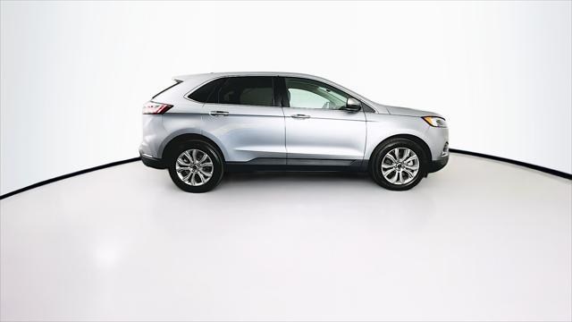 used 2023 Ford Edge car, priced at $23,989