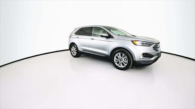 used 2023 Ford Edge car, priced at $23,989