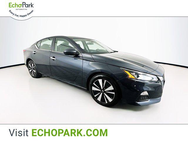 used 2022 Nissan Altima car, priced at $17,297