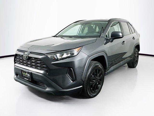 used 2021 Toyota RAV4 car, priced at $20,399