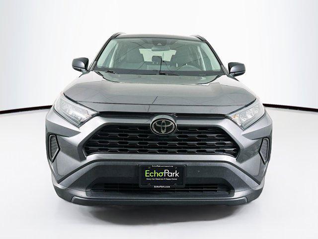 used 2021 Toyota RAV4 car, priced at $20,399