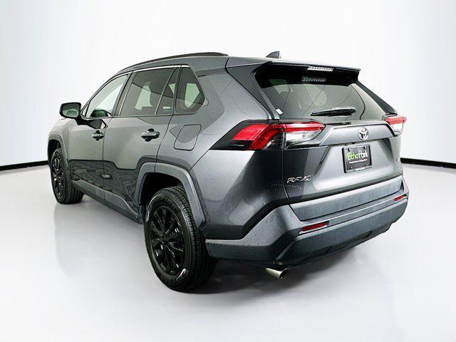 used 2021 Toyota RAV4 car, priced at $20,399