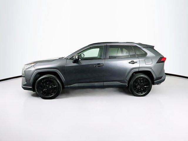 used 2021 Toyota RAV4 car, priced at $20,399