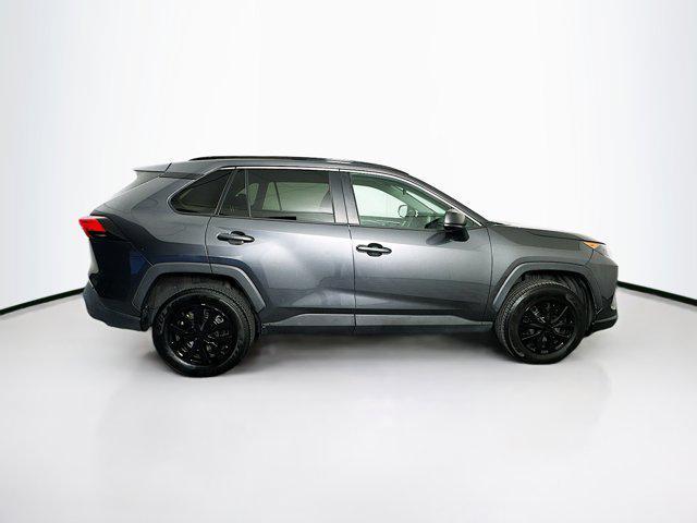 used 2021 Toyota RAV4 car, priced at $20,399