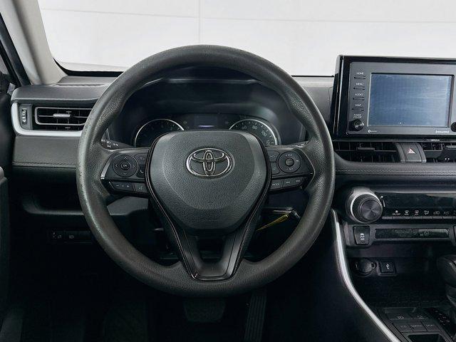 used 2021 Toyota RAV4 car, priced at $20,399