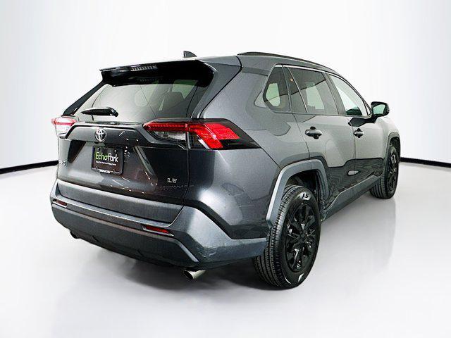 used 2021 Toyota RAV4 car, priced at $20,399