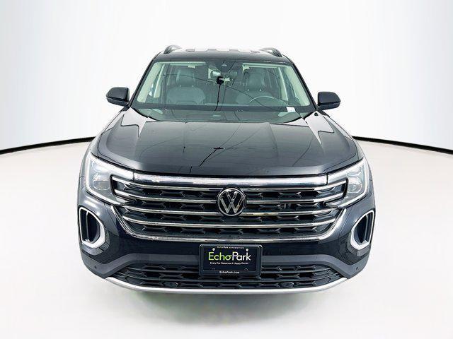 used 2024 Volkswagen Atlas car, priced at $29,297