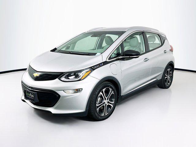 used 2019 Chevrolet Bolt EV car, priced at $12,897